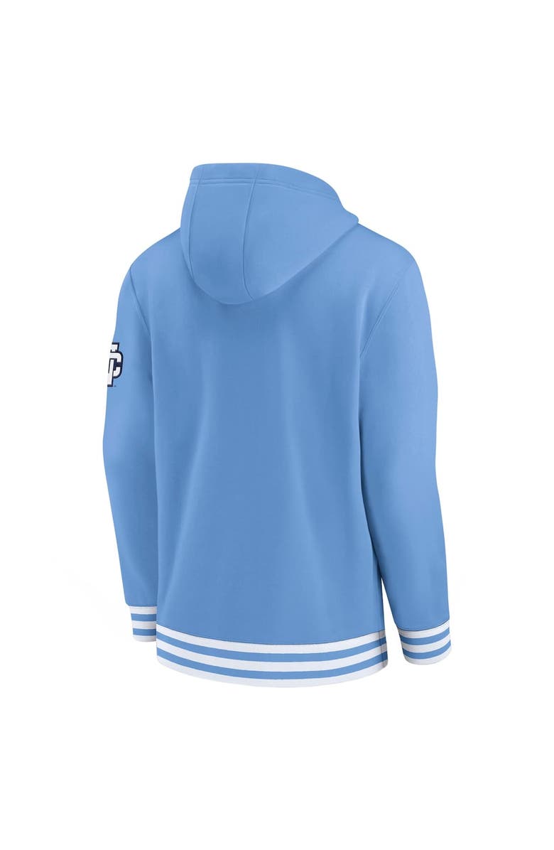 Nike Men's Nike Carolina Blue North Carolina Tar Heels Legacy Retro Pullover Hoodie, Alternate, color,
