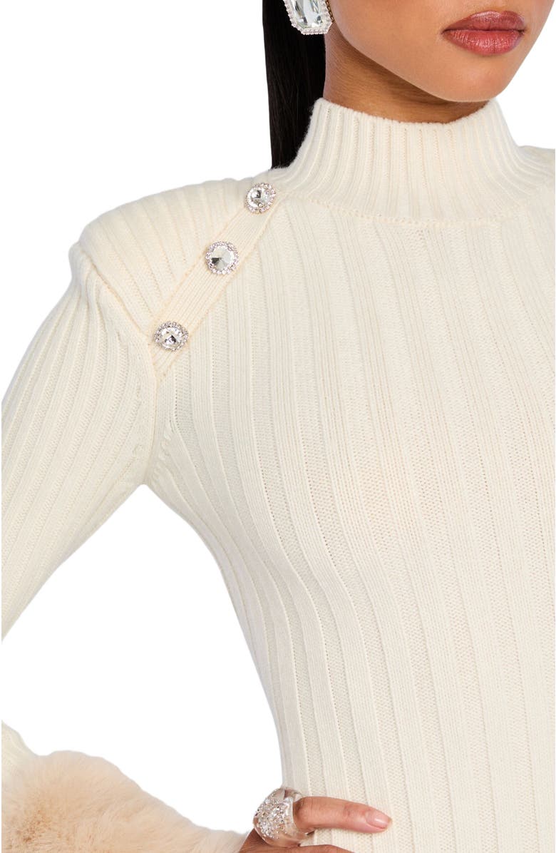 Retrofête Jane Knit Dress, Alternate, color, 