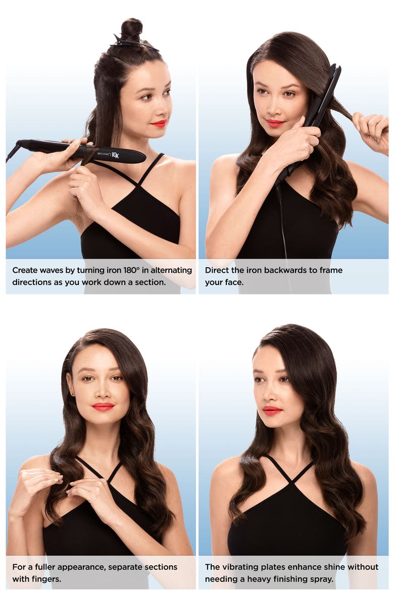 10x 1-Inch Pro Styling Iron, Alternate, color, NO COLOR