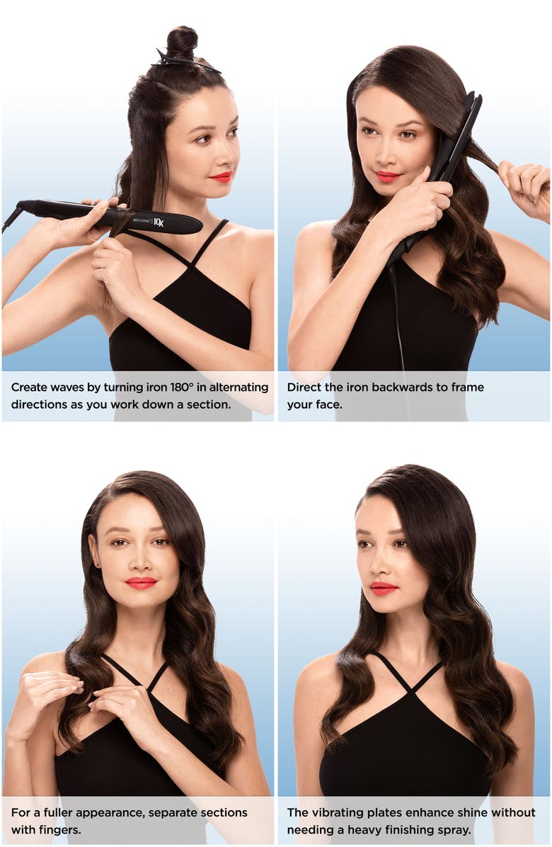 Bio Ionic 10x 1-Inch Pro Styling Iron, Alternate, color,