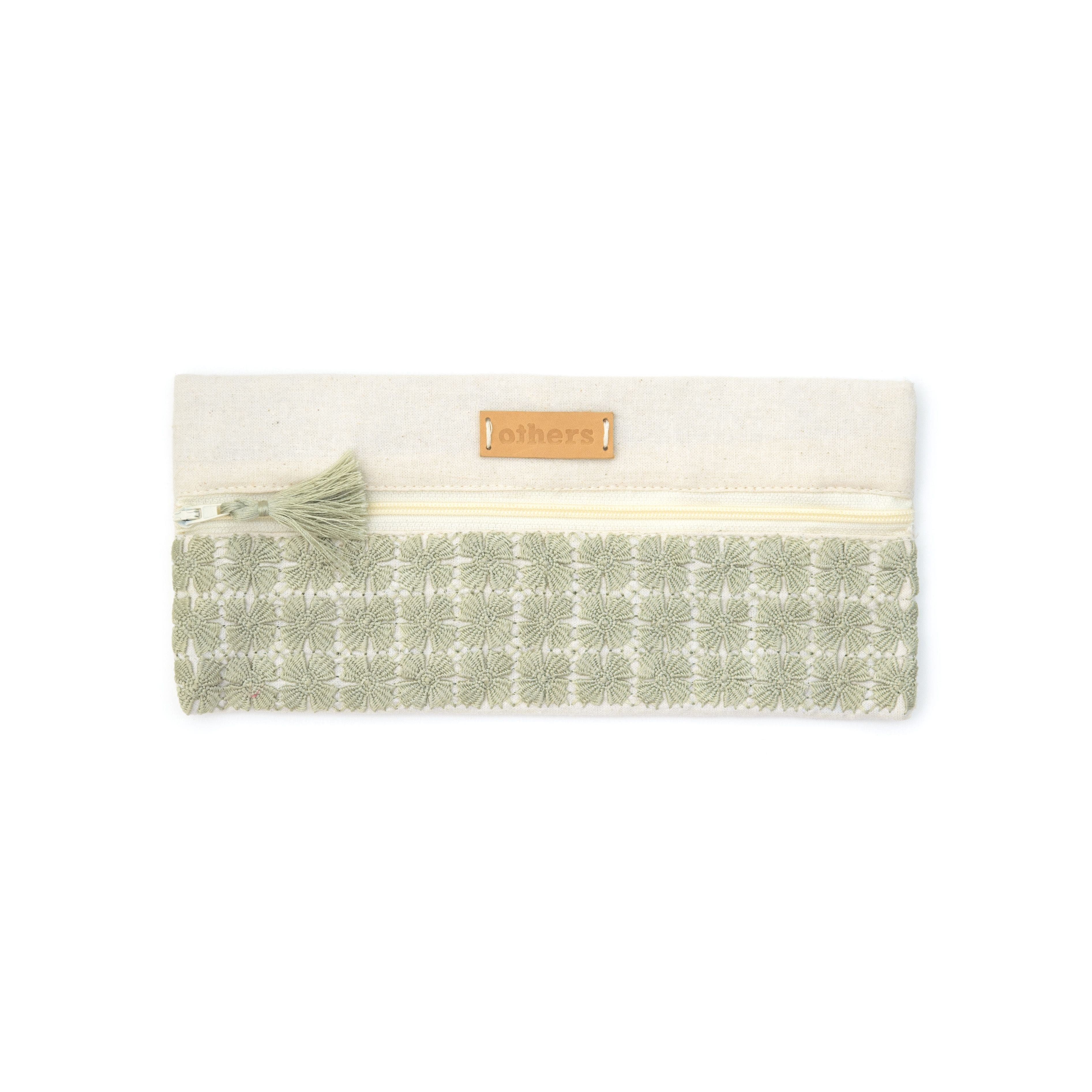 selected Pale Green