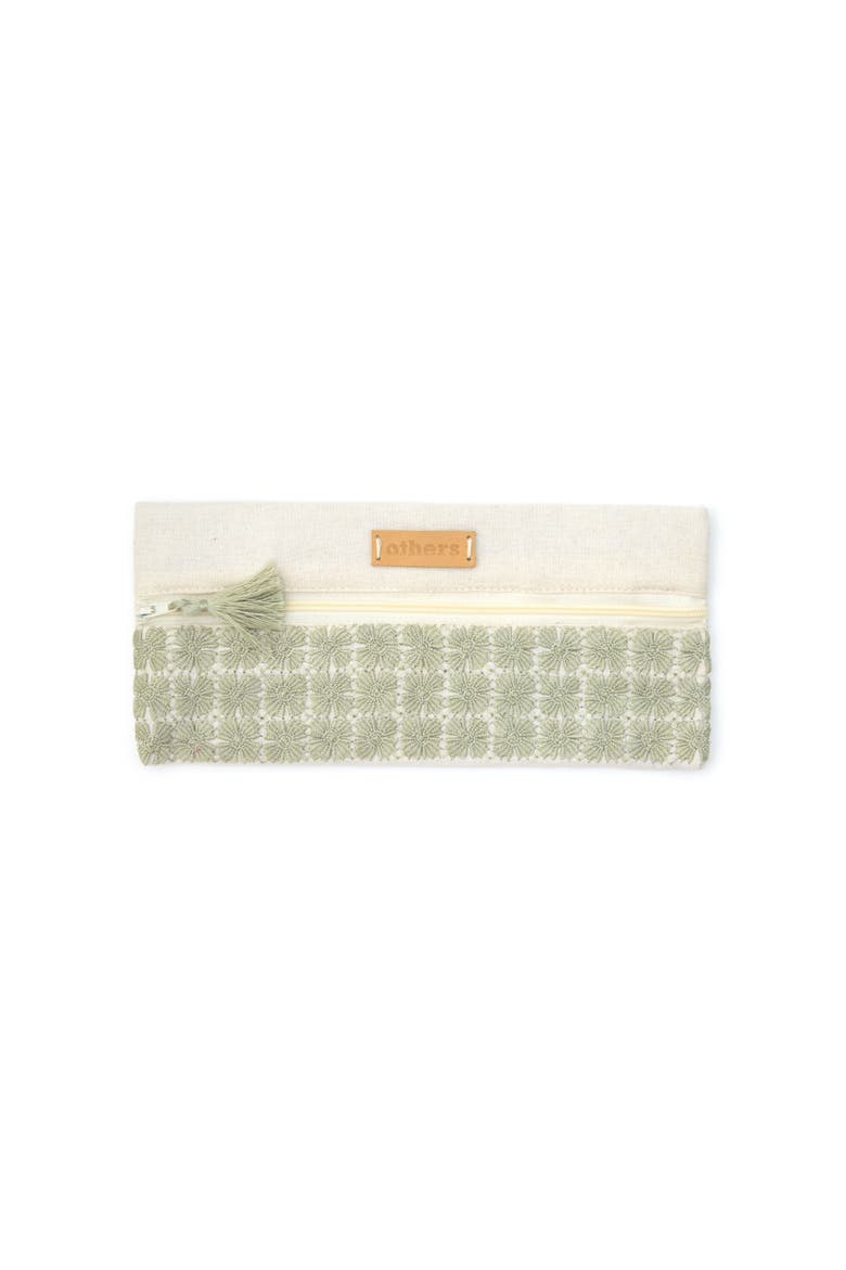 Pencil Case, Main, color, Pale Green