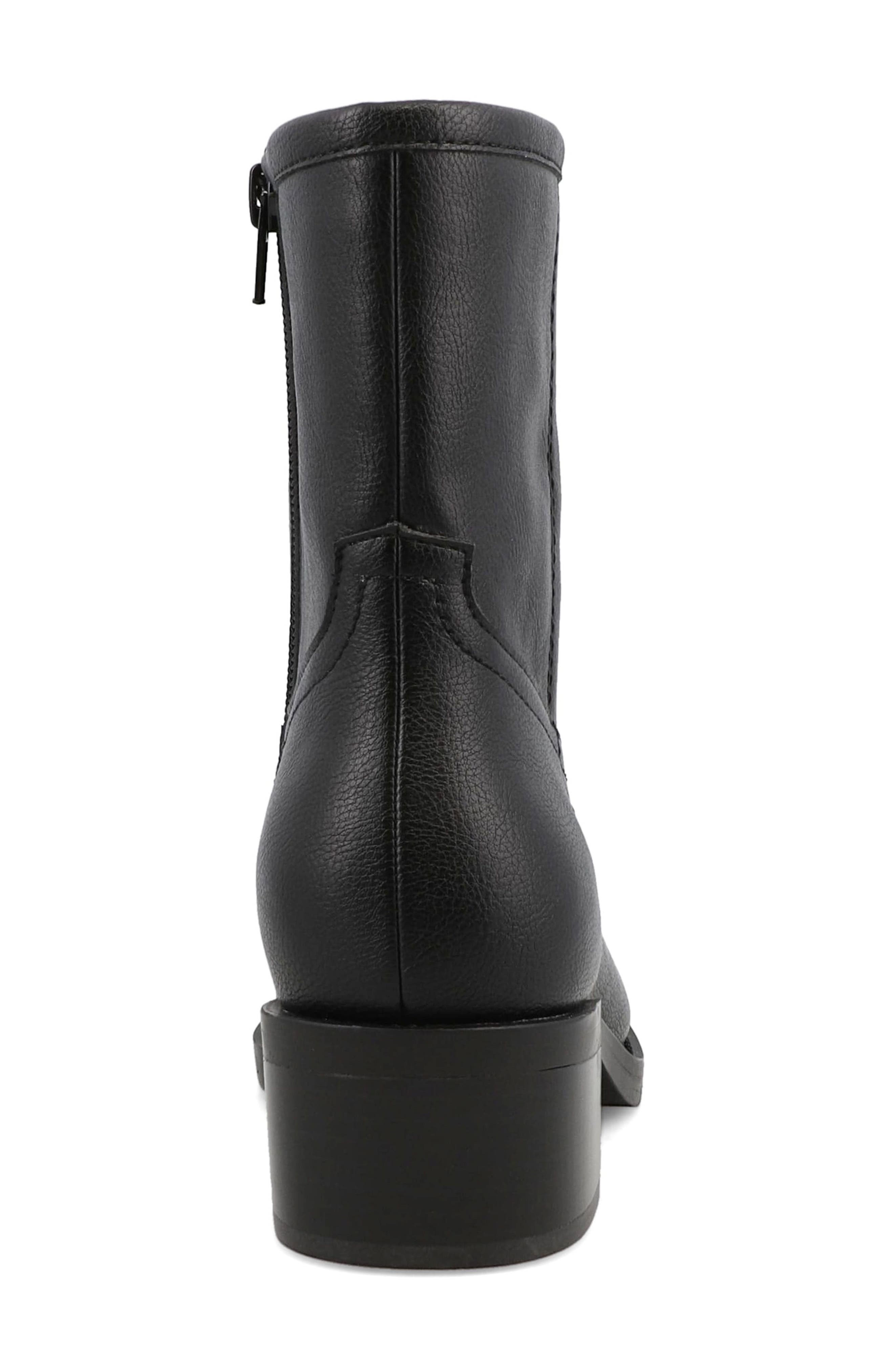 MIA Dagny Bootie, Alternate, color, Black