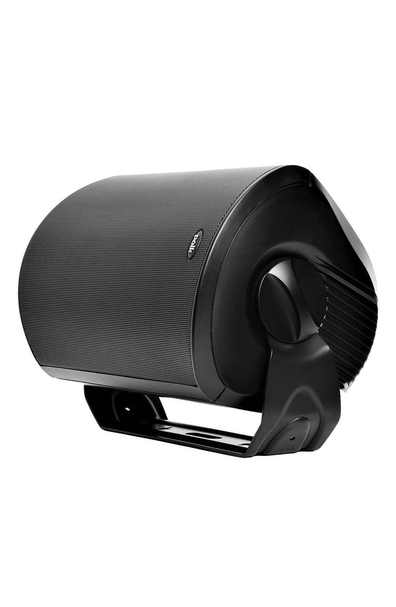 Polk Audio Atrium 8 SDi All-Weather Outdoor Loudspeaker - Each, Alternate, color, Black