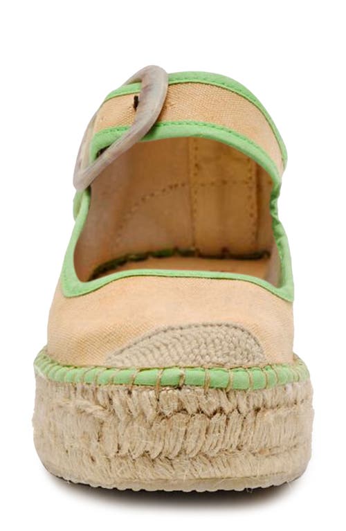 Free People Surfside Platform Espadrille