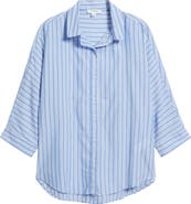 beachlunchlounge Wells Stripe Shirt