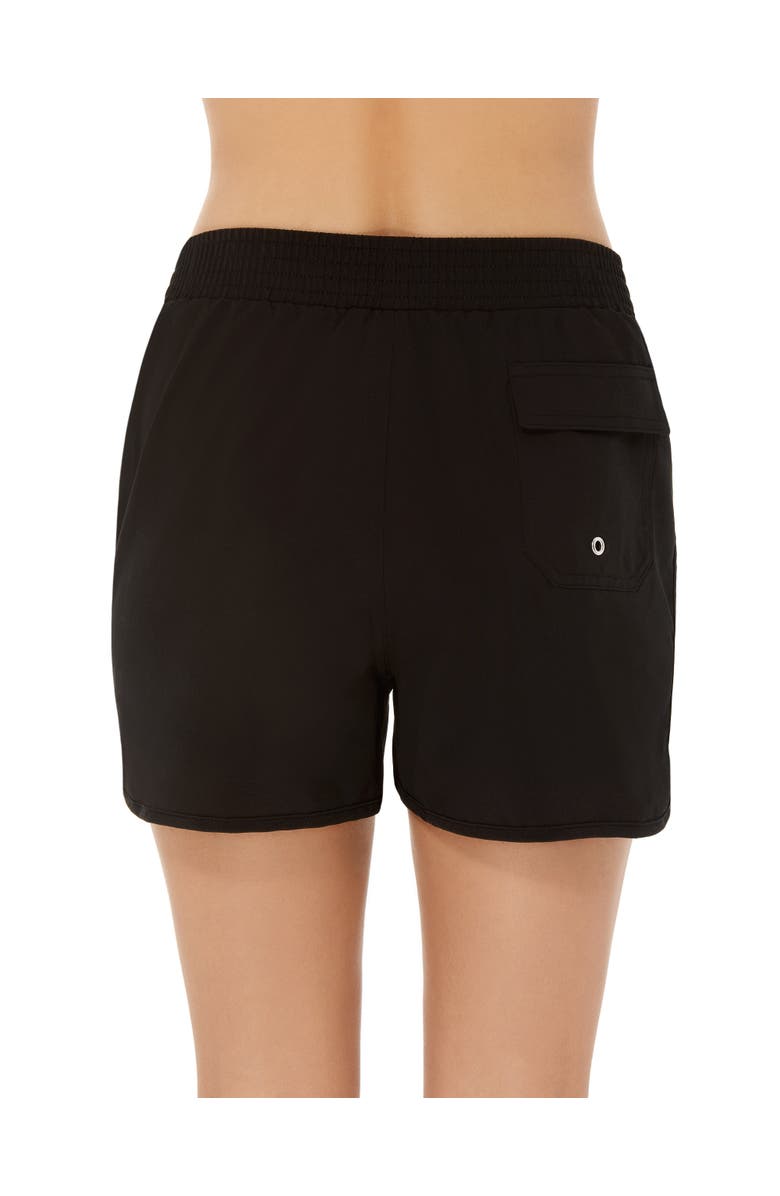 Christina Essentials Bottom Tactel Swimshort, Alternate, color, 