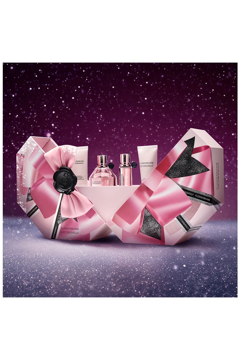 Flowerbomb Eau de Parfum Gift Set, Alternate, color, NO COLOR