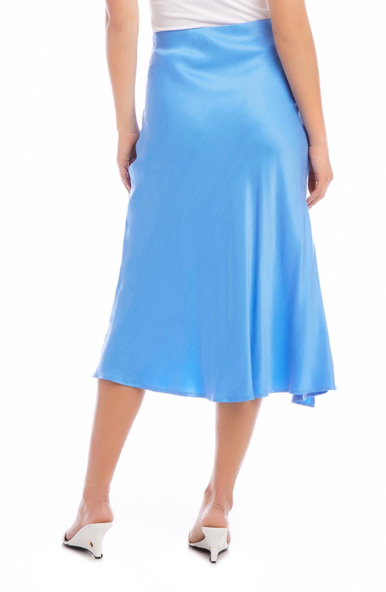 FIFTEEN TWENTY Nina Wrap Midi Skirt, Alternate, color, 