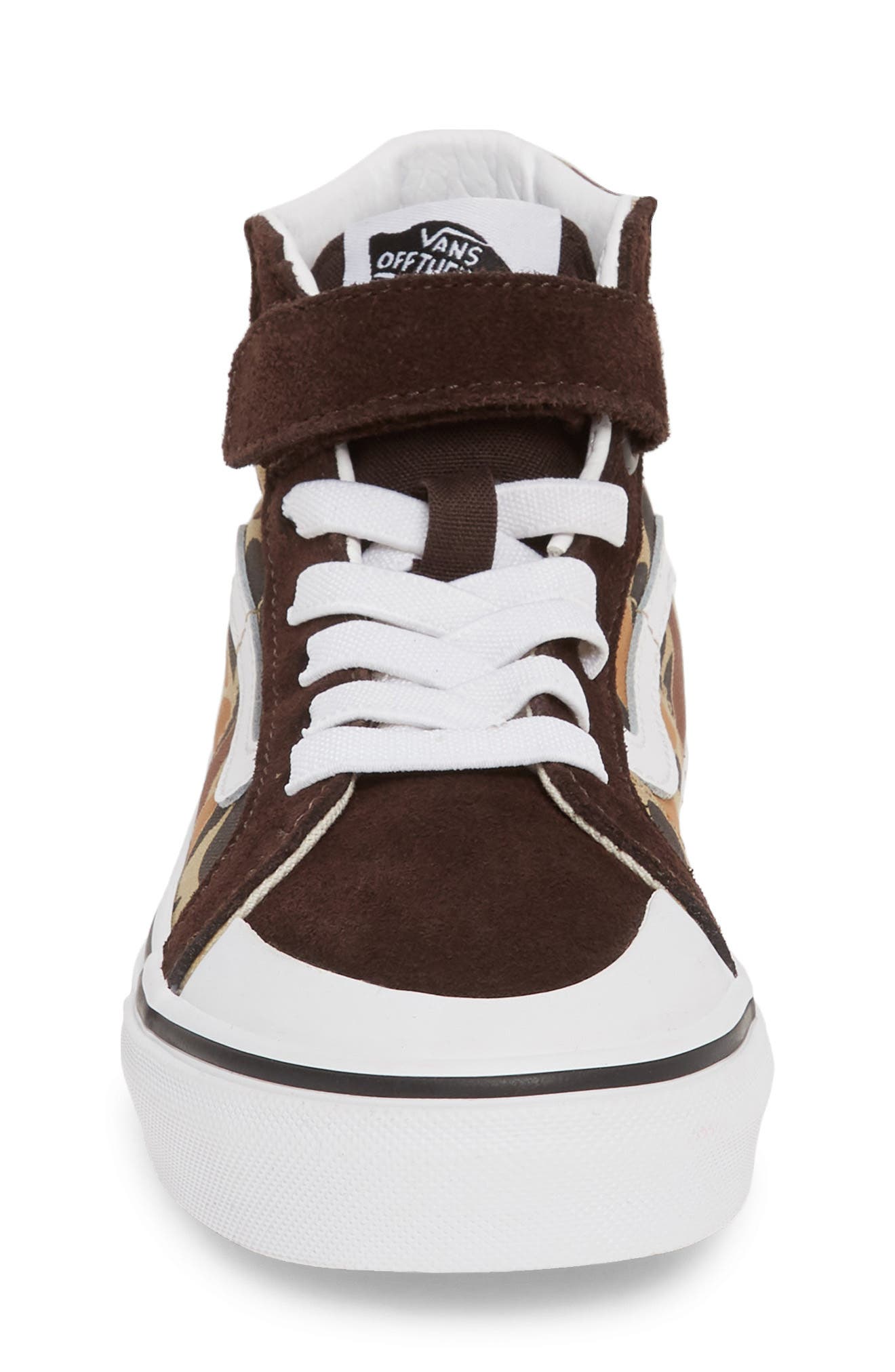 Vans Sk8-Hi Reissue Sneaker, Alternate, color, 