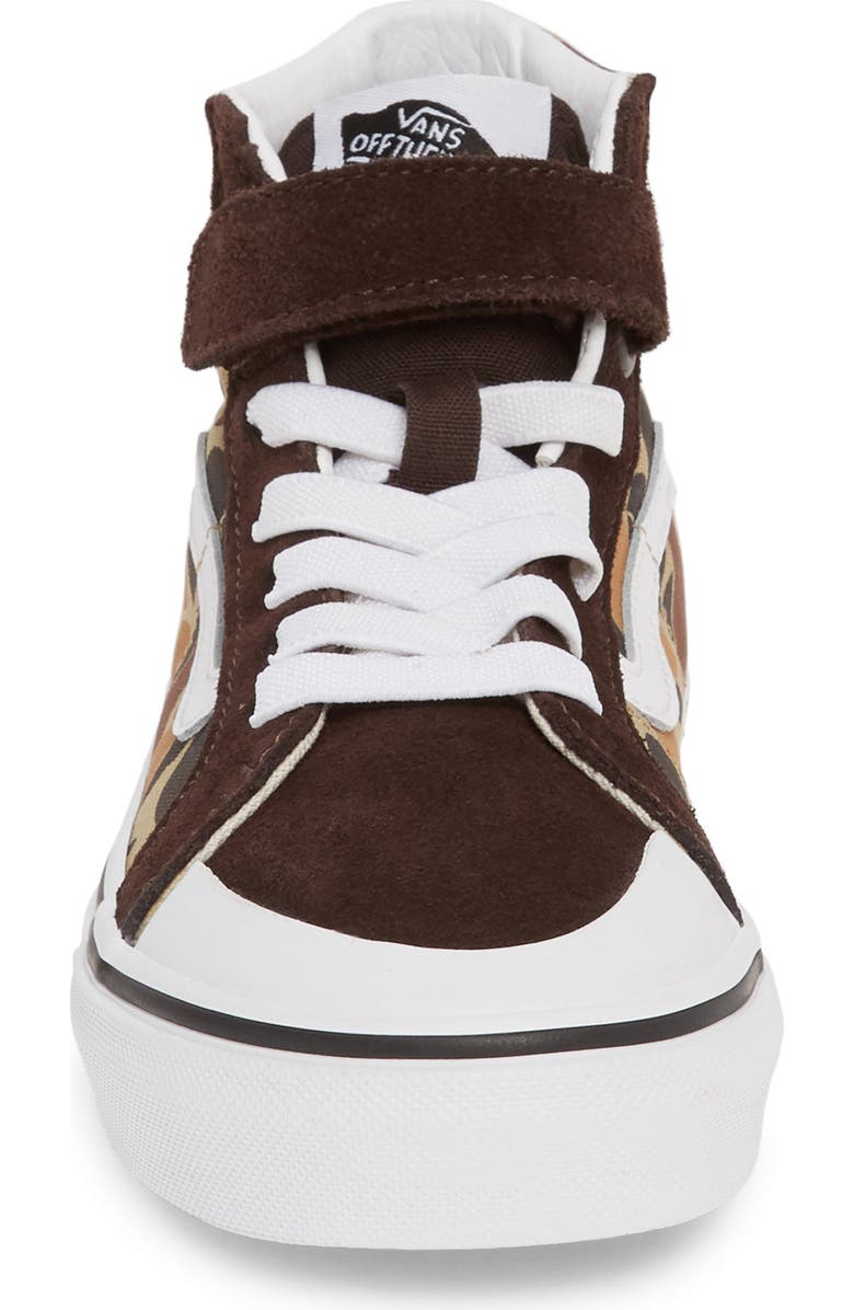 Vans Sk8-Hi Reissue Sneaker, Alternate, color,