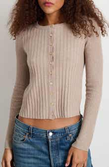 Alex Mill Rib Cardigan