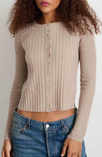 Alex Mill Rib Cardigan