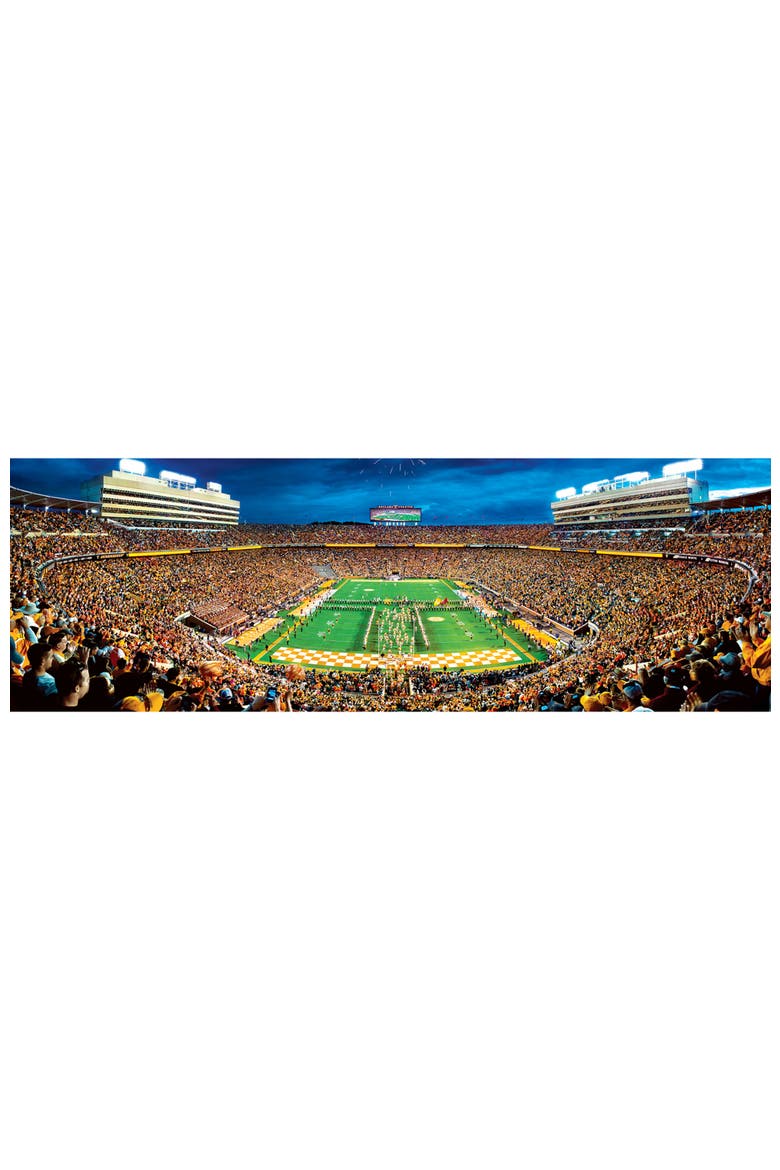 Tennessee 1000pc Panoramic Puzzle, Alternate, color, Multicolor