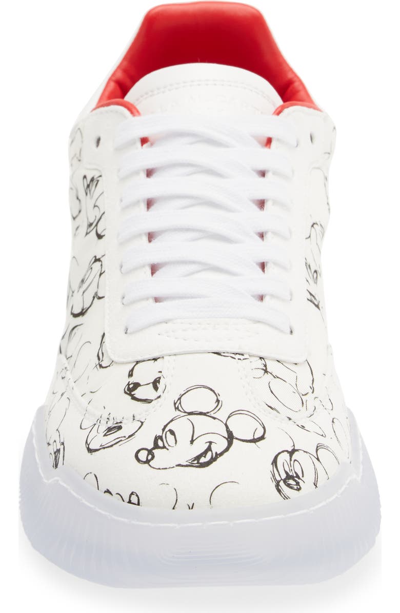 Stella McCartney x Disney Mickey Mouse Loop Sneaker, Alternate, color,