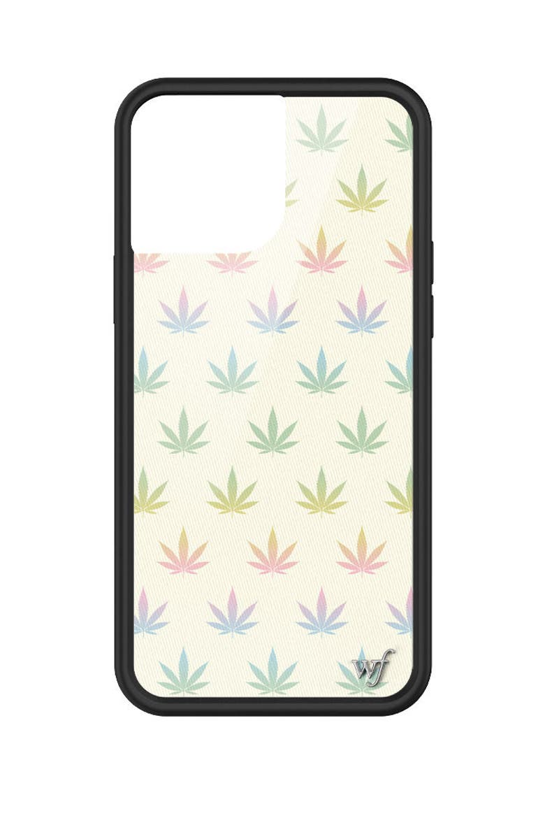 Miss Mary Jane iPhone Case, Alternate, color, Green
