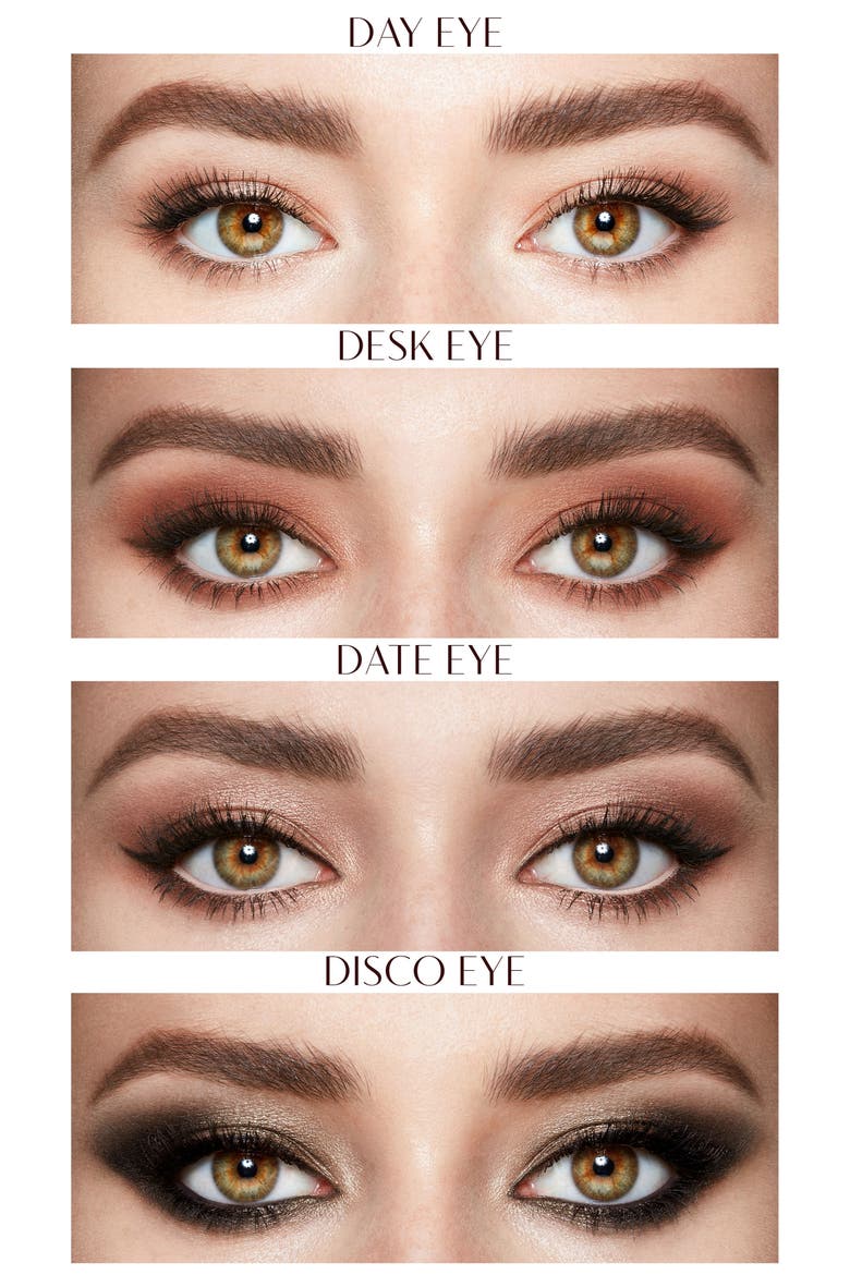 Instant Eye Palette, Alternate, color, NO COLOR