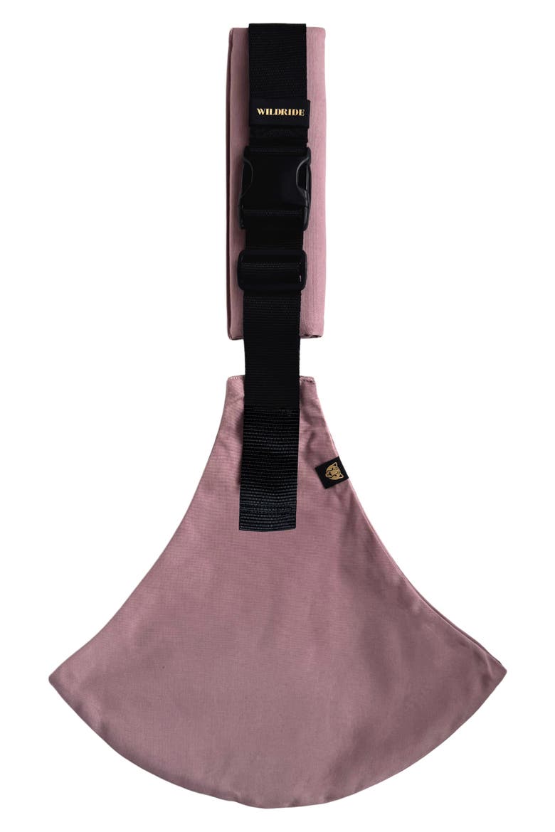 Toddler Carrier, Main, color, DARK PASTEL PINK