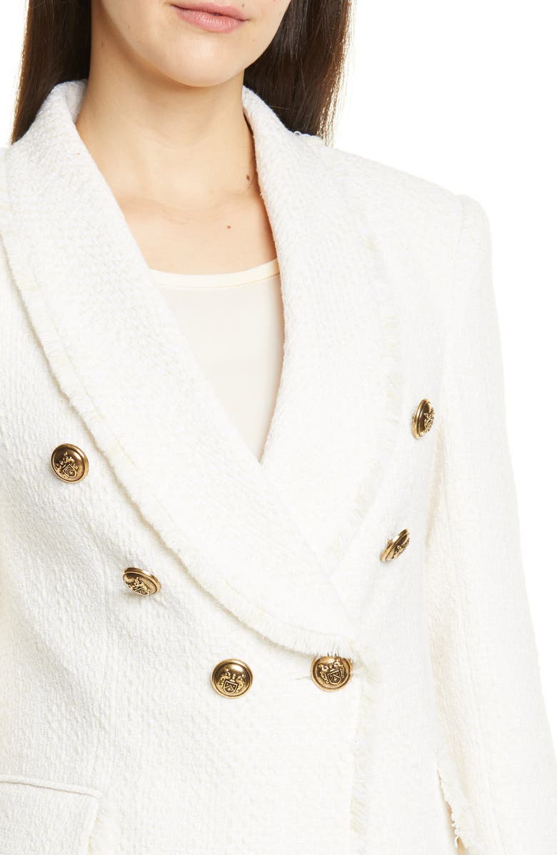 Helene Berman Shawl Collar Jacket, Alternate, color,