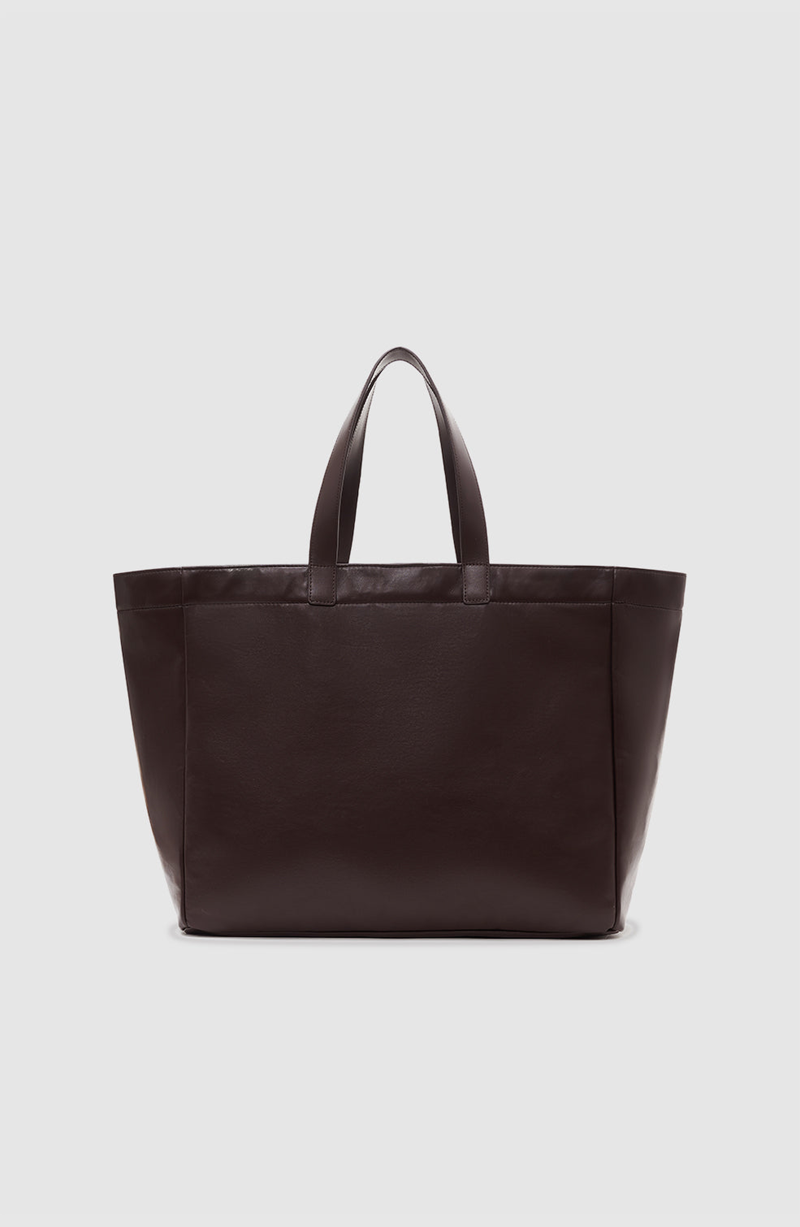 ANINE BING Rio Large Recycled Leather Tote, Alternate, color, 