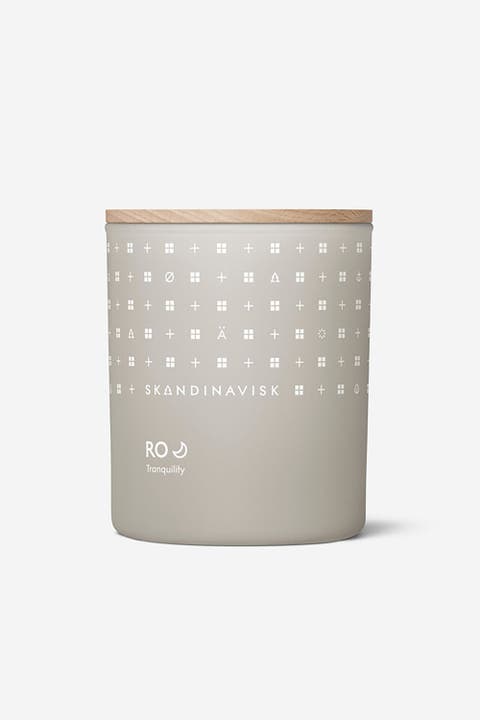 RO Scented Candle 200g