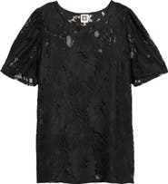Anne Klein Lace Top