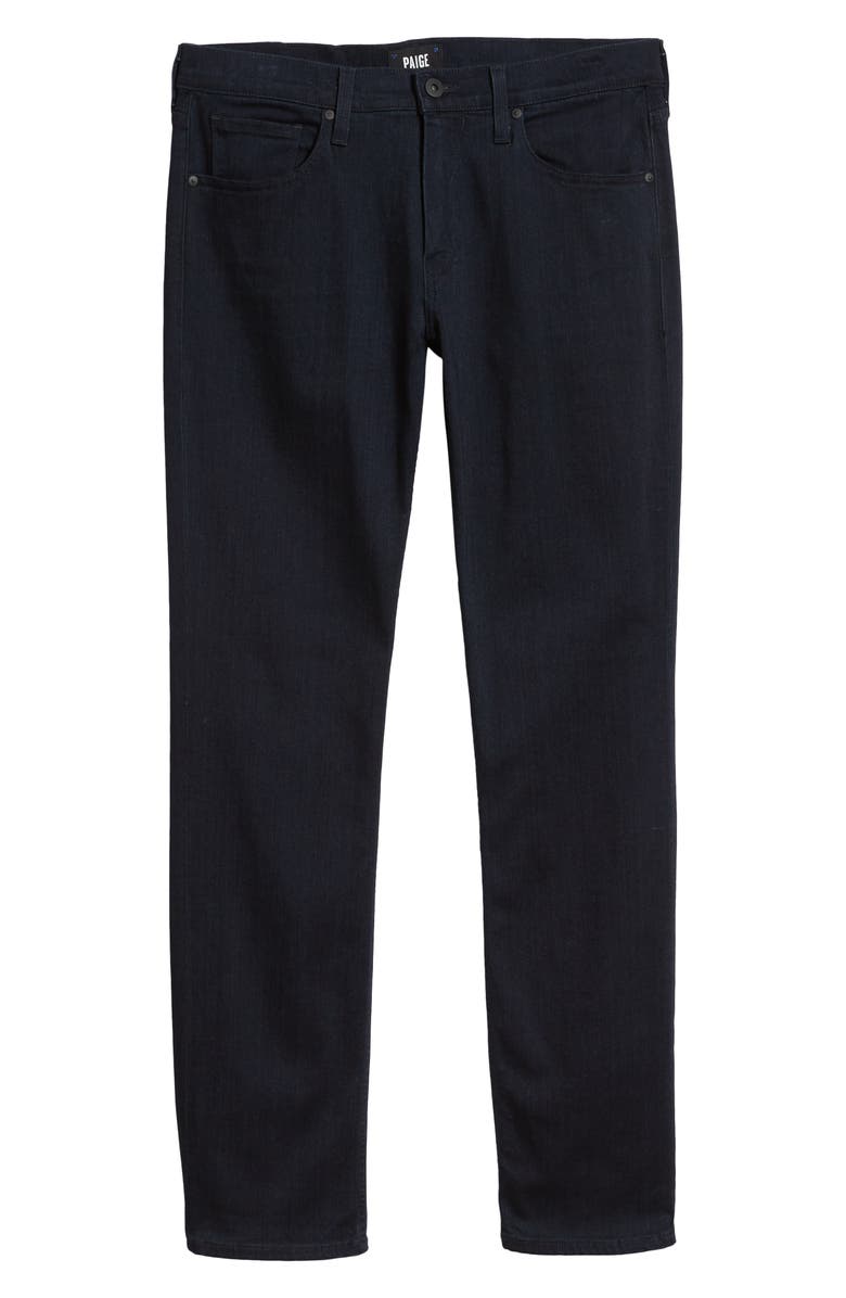 PAIGE Transcend - Normandie Straight Leg Jeans, Alternate, color, 