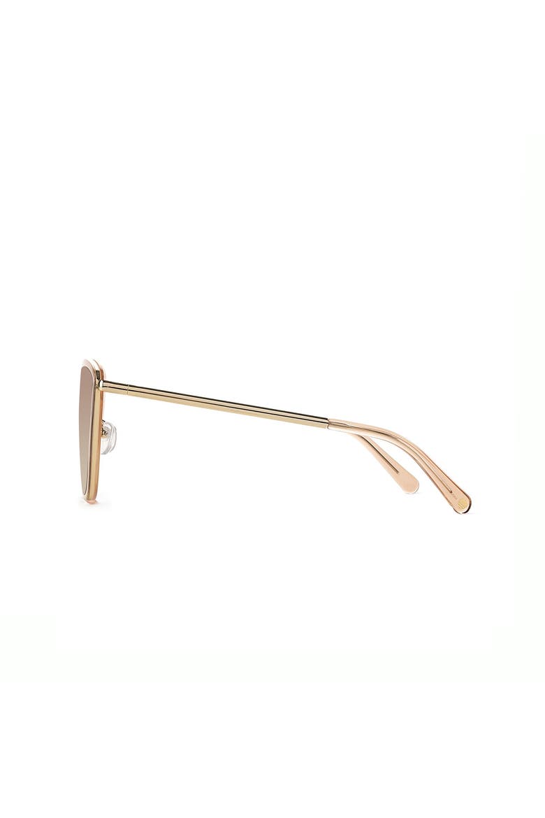 Mimosa Sunglasses, Alternate, color, Ginger