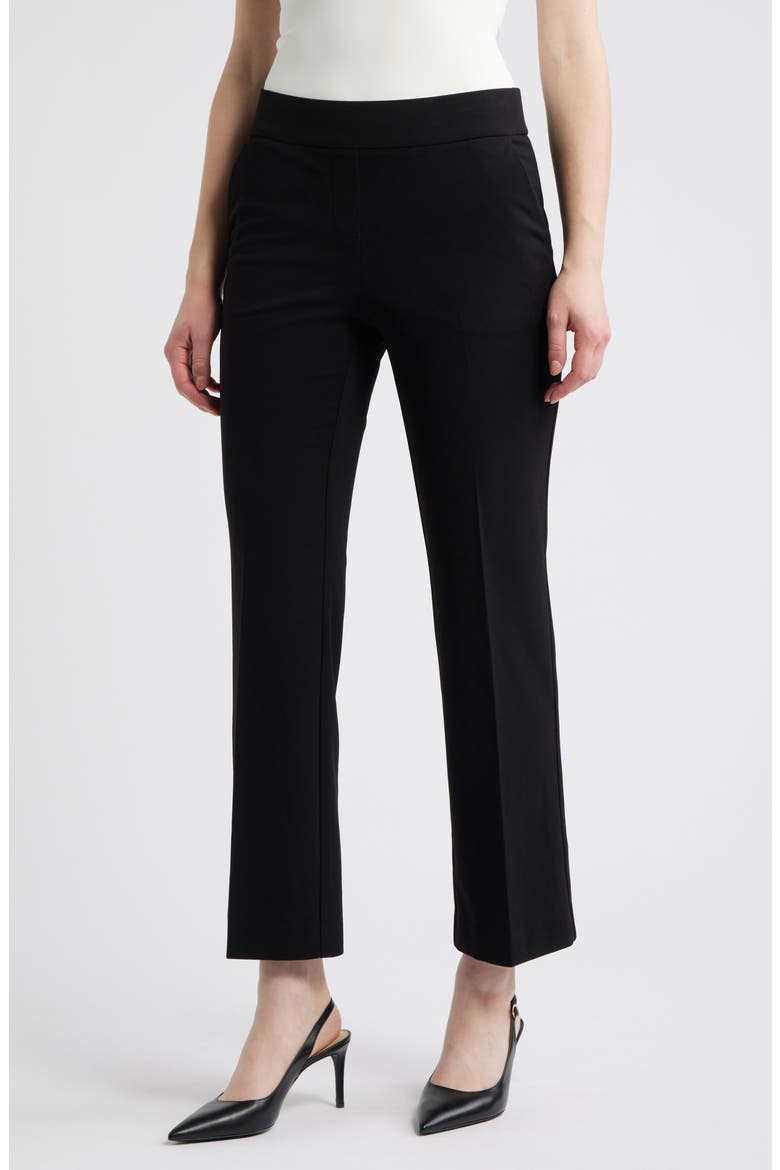 Pull-On Pants, Main, color, ANNE BLACK