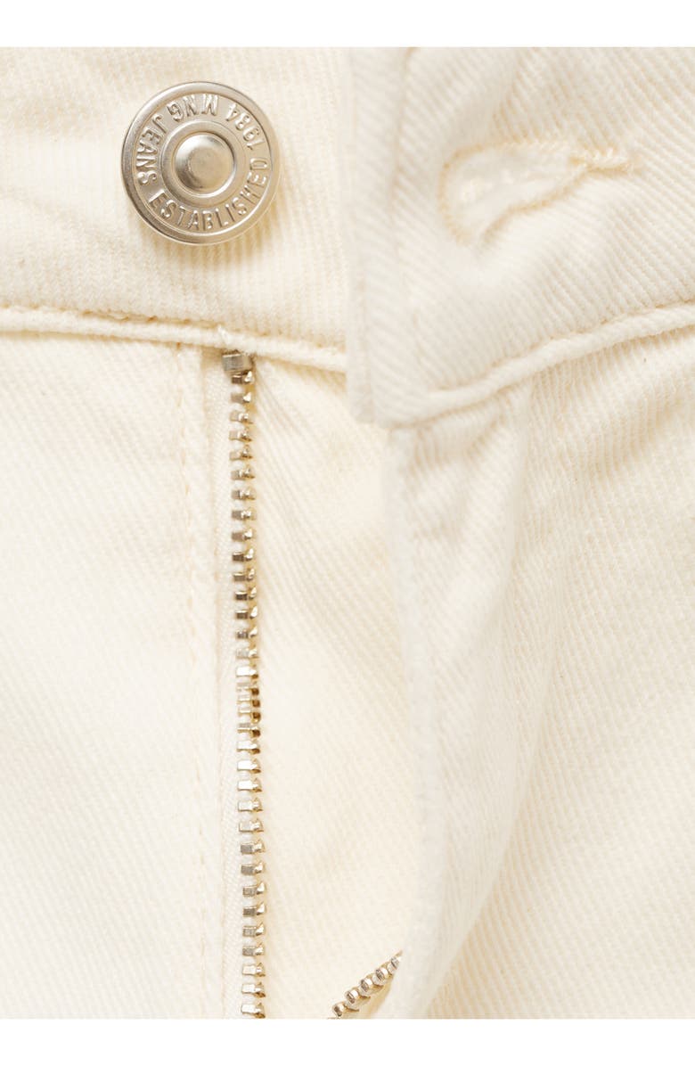 MANGO Matilda Straight Leg Jeans, Alternate, color, 