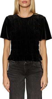 Sanctuary We Belong Together Velvet Top