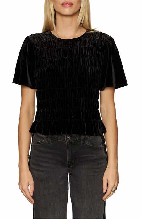 Sanctuary We Belong Together Velvet Top
