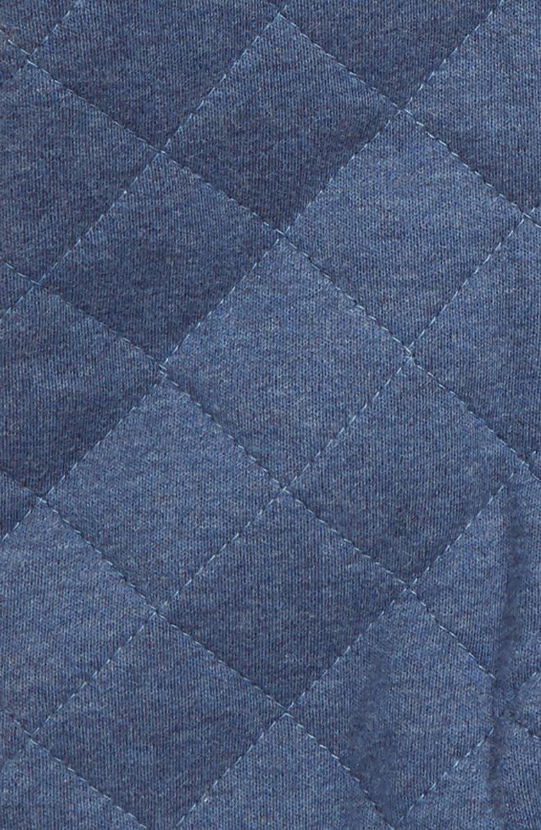 Little Me Quilted Bunting, Alternate, color, 