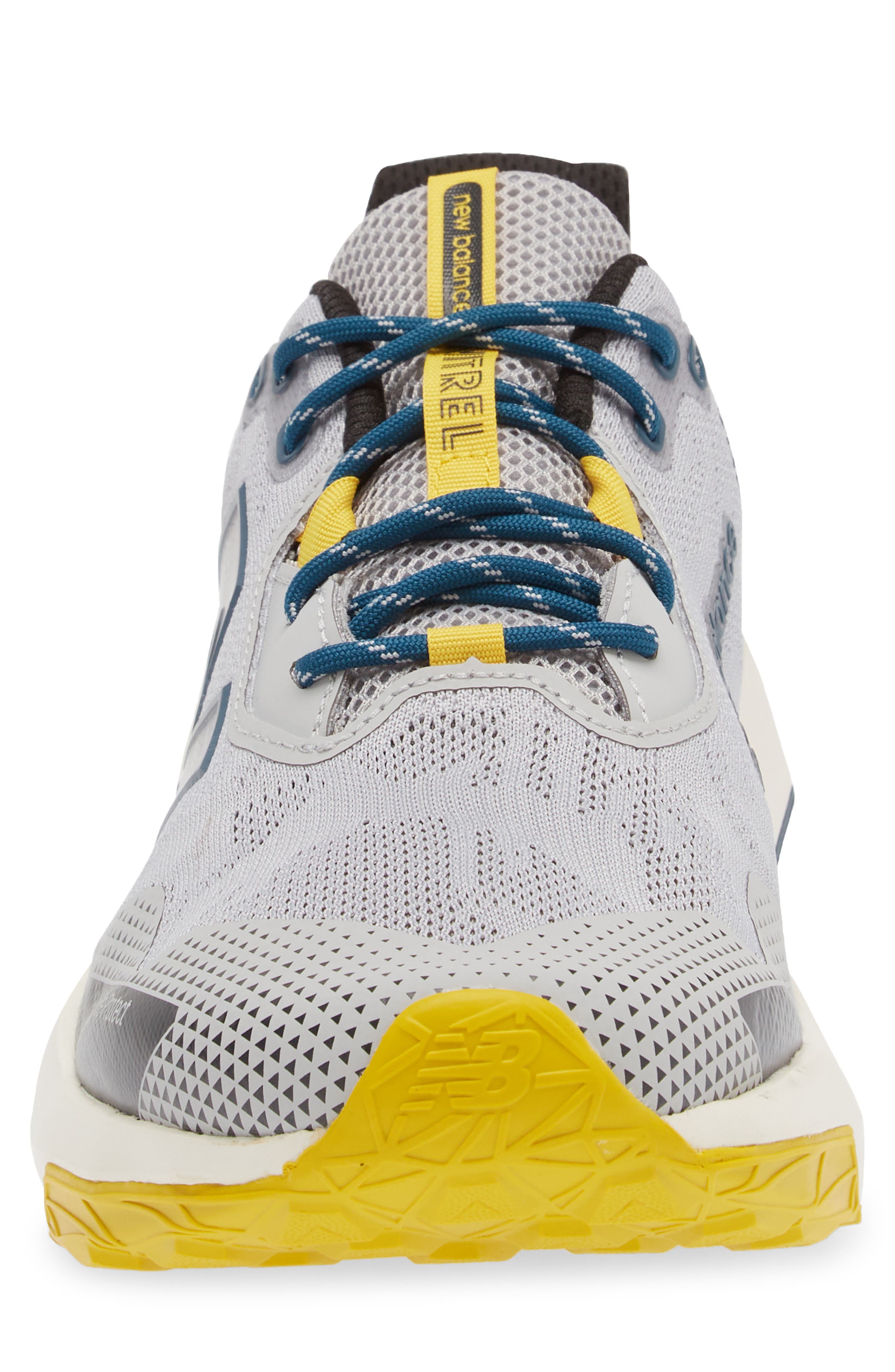 New Balance DynaSoft Nitrel V6 Running Shoe, Alternate, color, Raincloud/ Deep Sea