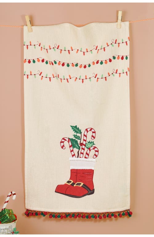 Tiramisu The Nutcracker Suite Set Of 3 Kitchen Towels In Multi