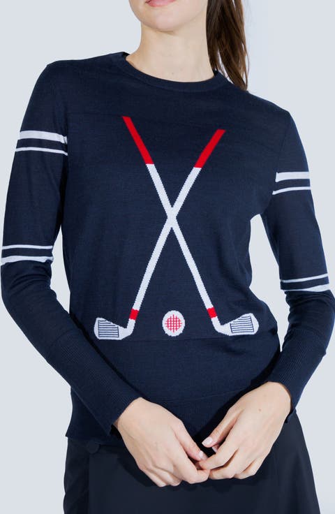 CLUB SWEATER 1