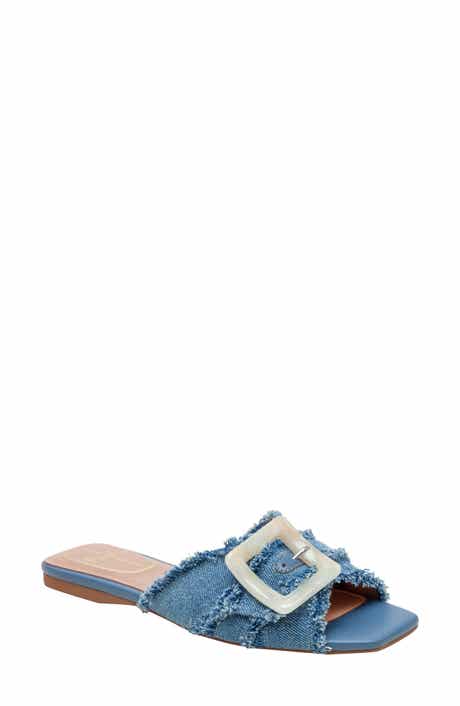 Linea Paolo Lottie Slide Sandal