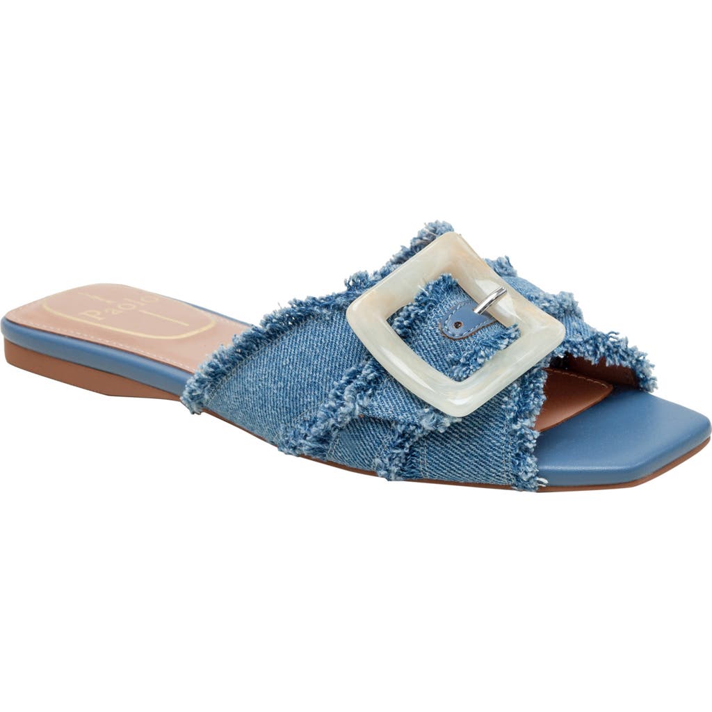 LINEA PAOLO LINEA PAOLO LOTTIE SLIDE SANDAL