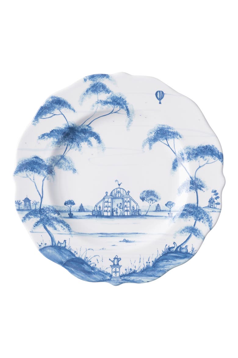 Country Estate 16-Piece Dinnerware Set, Alternate, color, DELFT BLUE