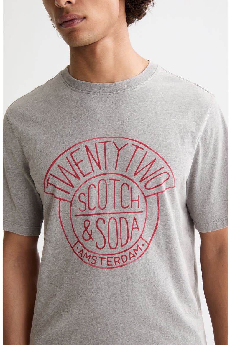 Graphic T-Shirt, Alternate, color, GREY