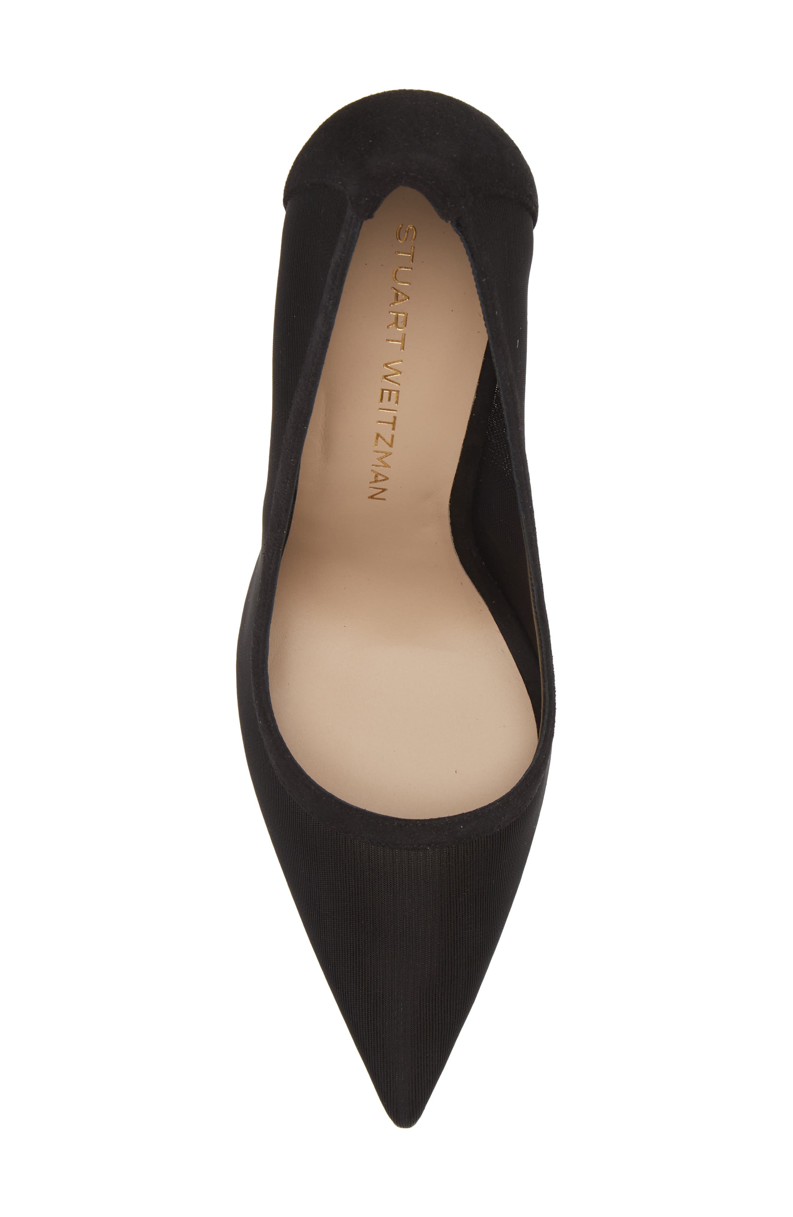 Stuart Weitzman Stuart 100 Pump, Alternate, color, 