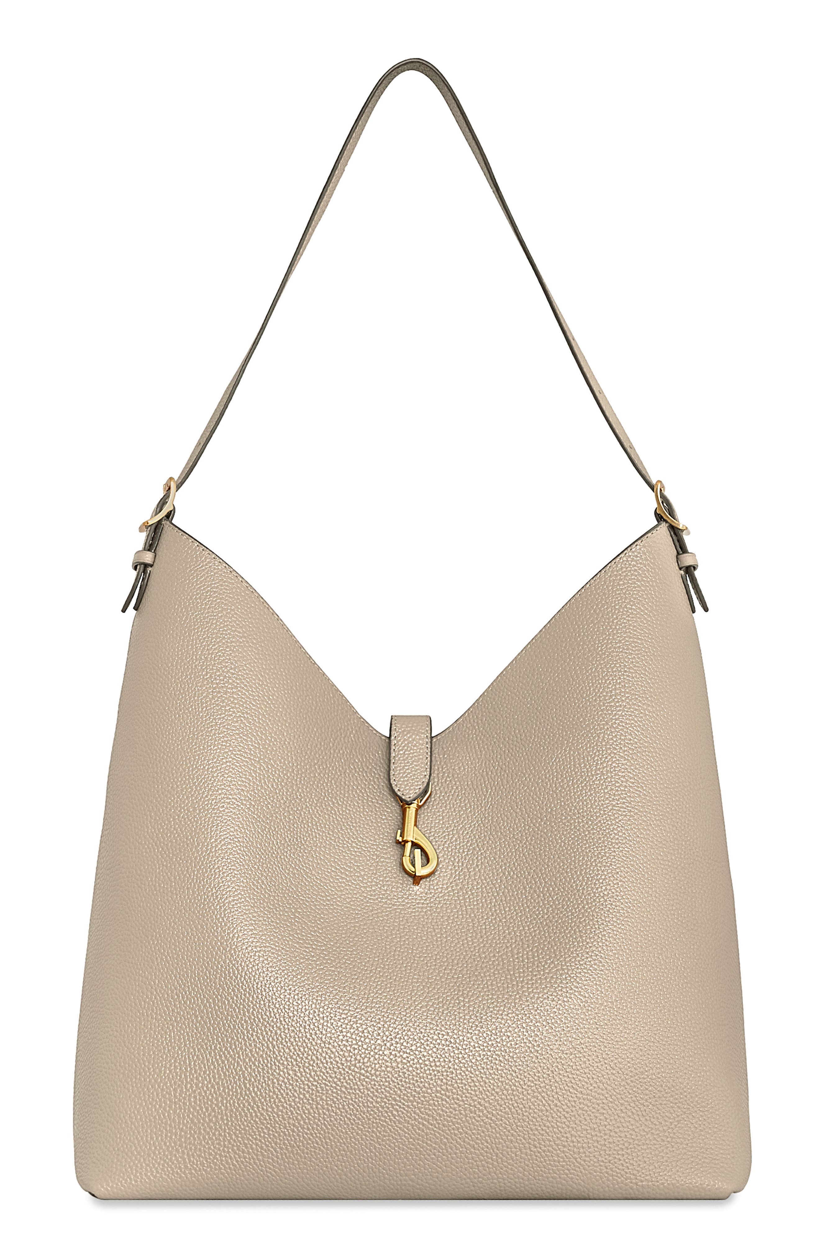 Rebecca Minkoff Megan Leather Hobo Bag