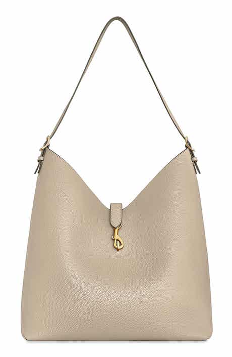 Rebecca Minkoff Megan Leather Hobo Bag