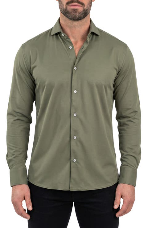 Einstein Performance Stretch Shirt