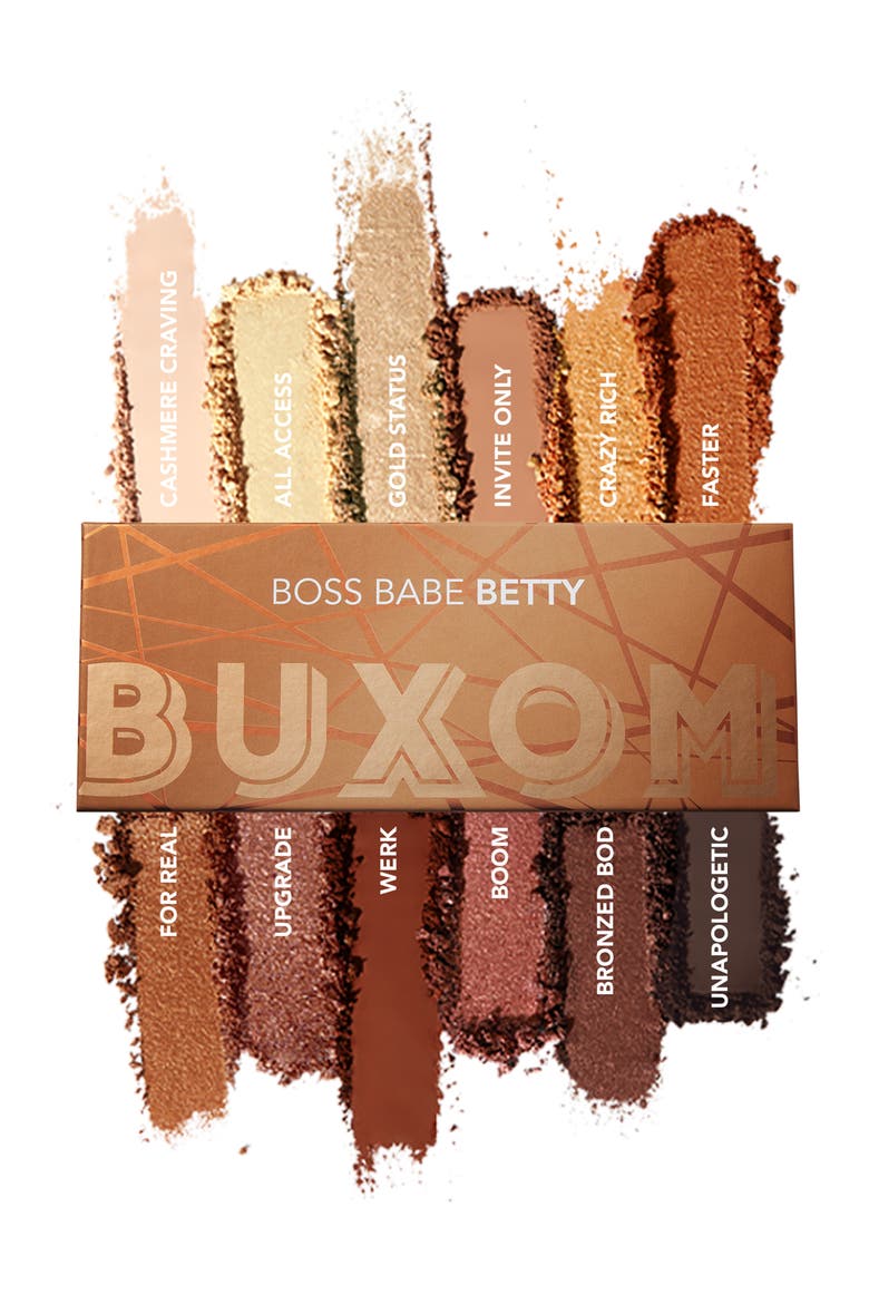 Boss Babe Betty Eyeshadow Palette, Alternate, color, NO COLOR