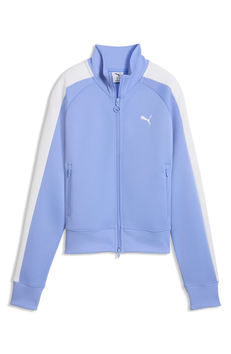 PUMA T7 Always On Short Track Jacket, Main, color, 