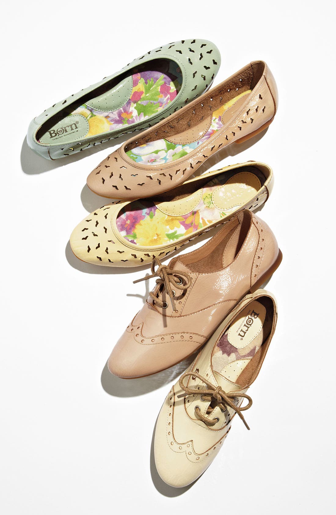 Børn 'Ibis' Oxford, Alternate, color, 