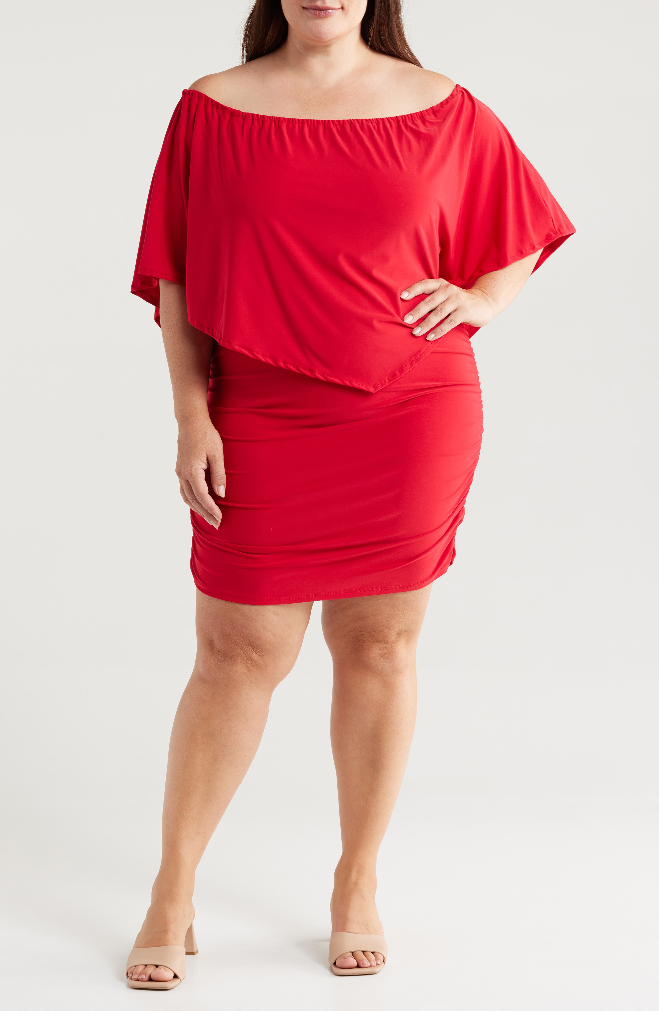 selected RED