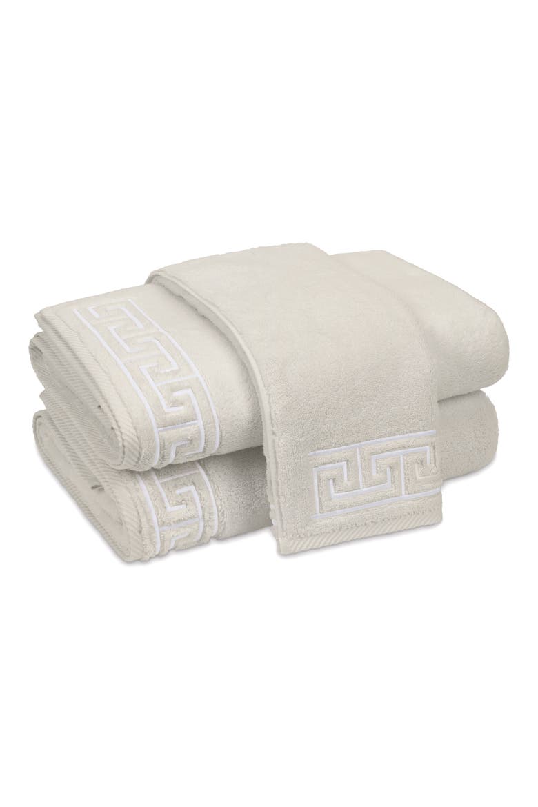 Adelphi Cotton Bath Towel, Main, color, IVORY