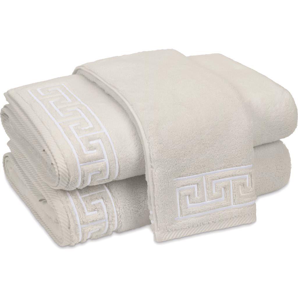 Matouk Adelphi Cotton Bath Towel in Ivory  product